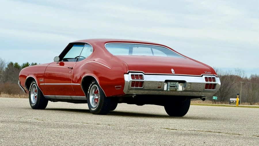 1972 Oldsmobile Cutlass 3rd Gen - Image 3 of 26