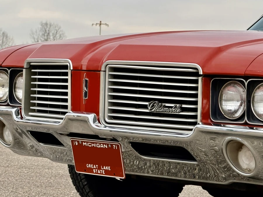 1972 Oldsmobile Cutlass 3rd Gen - Image 14 of 26