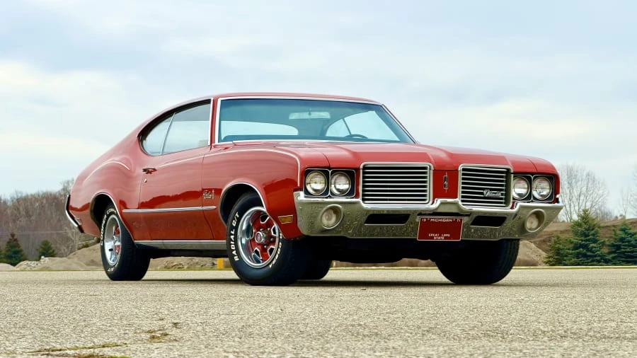1972 Oldsmobile Cutlass 3rd Gen - Image 6 of 26