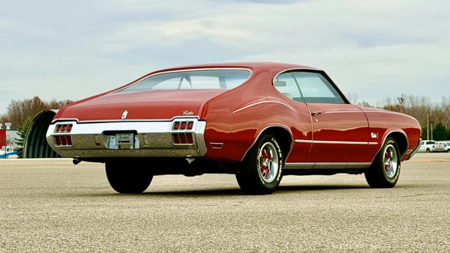 1972 Oldsmobile Cutlass 3rd Gen - Image 8 of 26