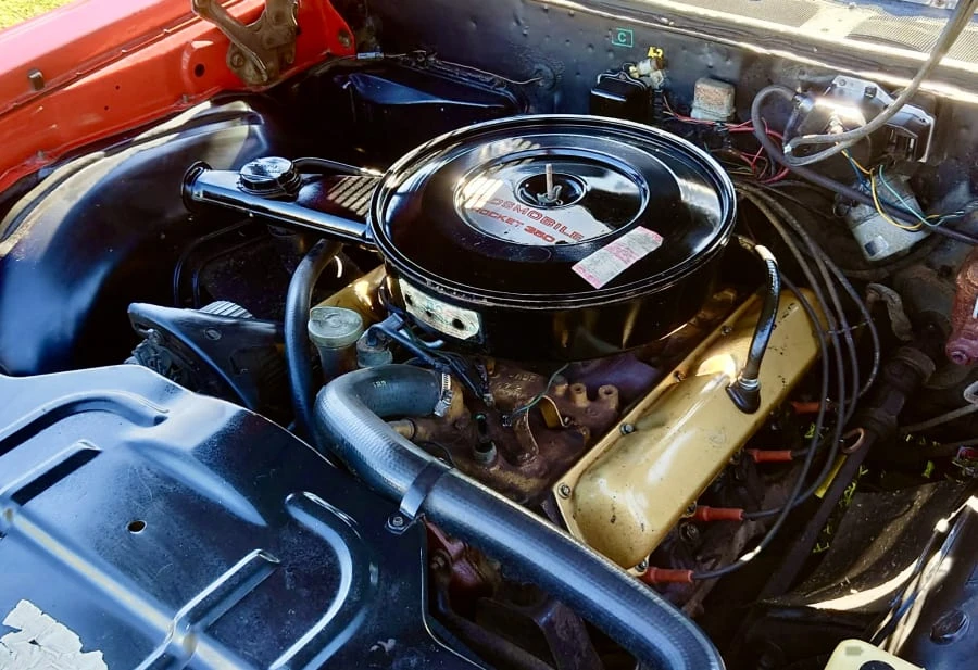 1972 Oldsmobile Cutlass 3rd Gen - Image 26 of 26