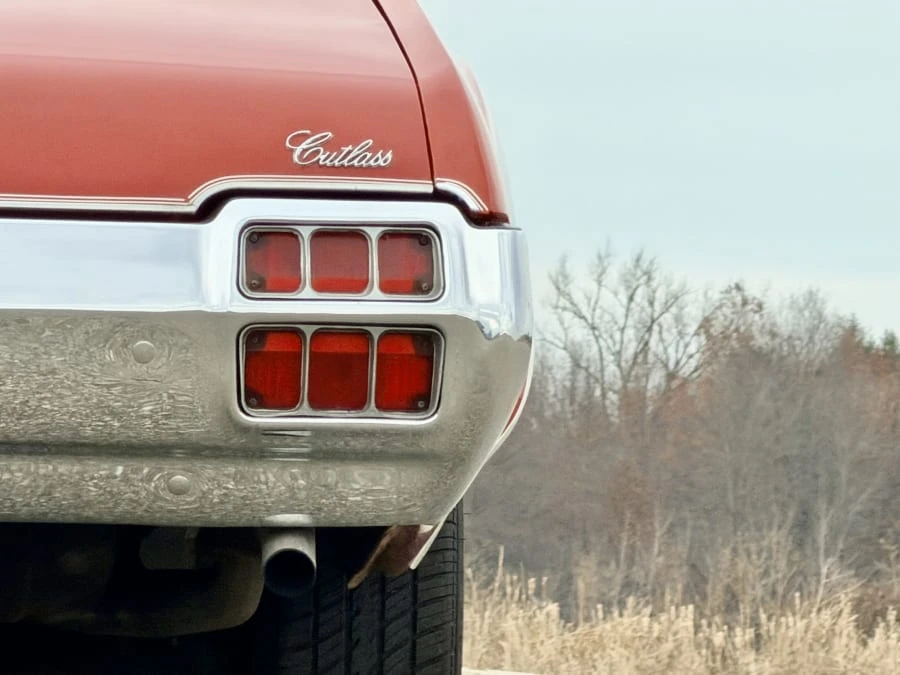 1972 Oldsmobile Cutlass 3rd Gen - Image 10 of 26