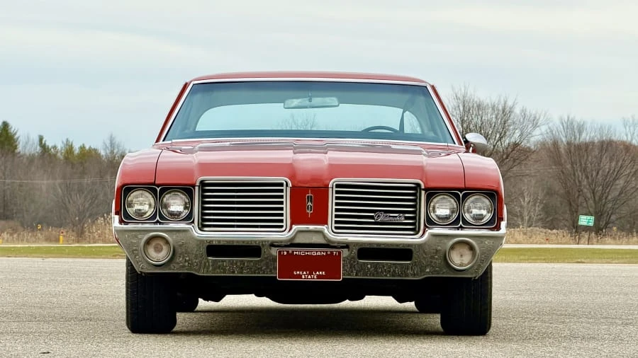 1972 Oldsmobile Cutlass 3rd Gen - Image 4 of 26