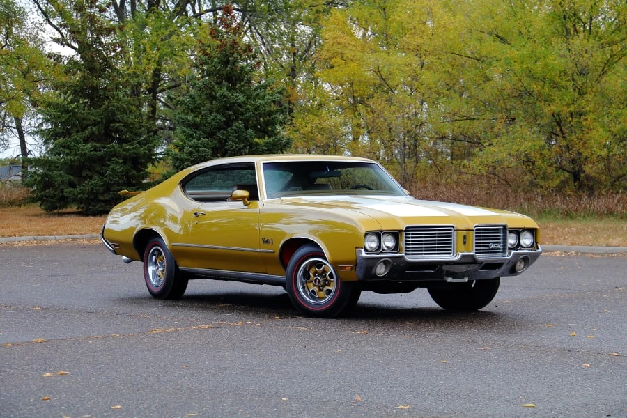 1972 Oldsmobile Cutlass 3rd Gen - Image 18 of 31