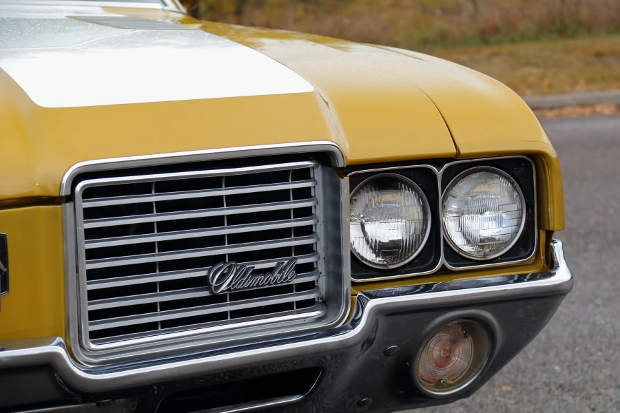1972 Oldsmobile Cutlass 3rd Gen - Image 10 of 31