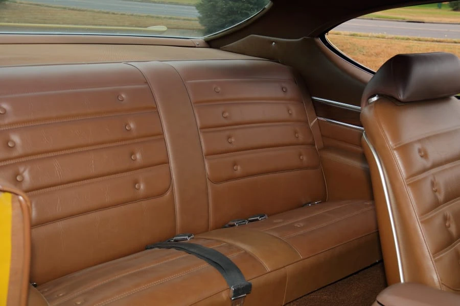 1972 Oldsmobile Cutlass 3rd Gen - Image 26 of 31