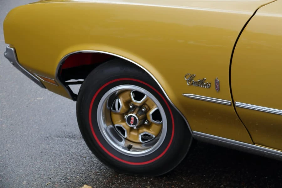 1972 Oldsmobile Cutlass 3rd Gen - Image 13 of 31