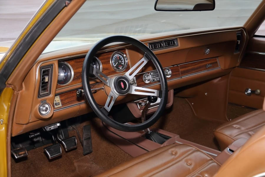 1972 Oldsmobile Cutlass 3rd Gen - Image 24 of 31
