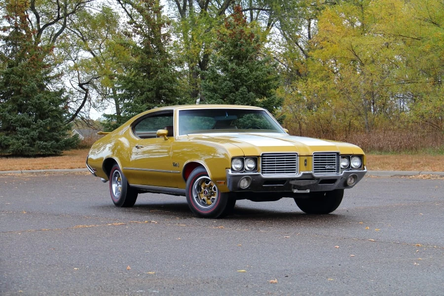 1972 Oldsmobile Cutlass 3rd Gen - Image 6 of 31