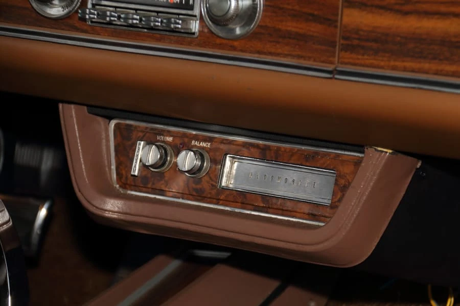 1972 Oldsmobile Cutlass 3rd Gen - Image 23 of 31