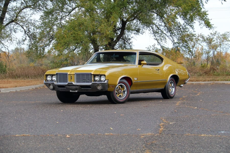 1972 Oldsmobile Cutlass 3rd Gen - Image 15 of 31