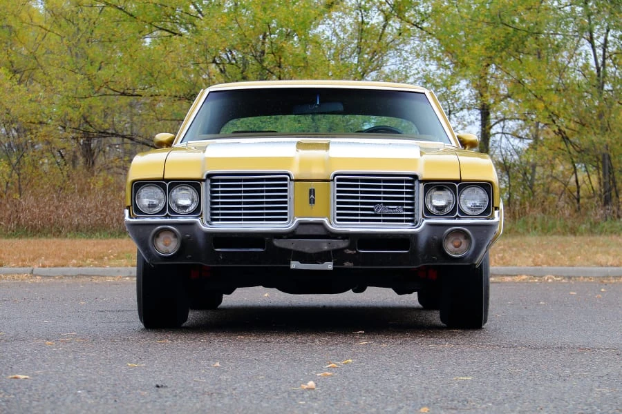 1972 Oldsmobile Cutlass 3rd Gen - Image 4 of 31