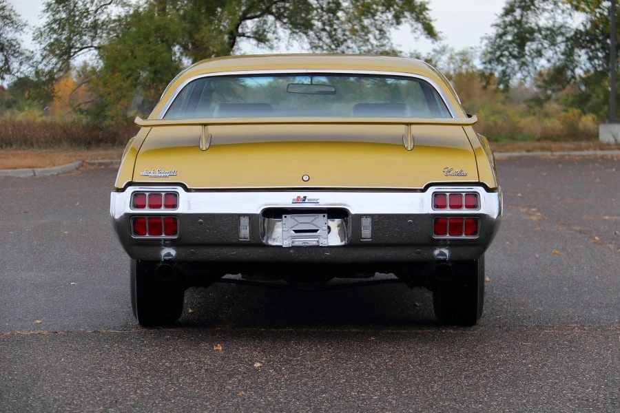 1972 Oldsmobile Cutlass 3rd Gen - Image 9 of 31
