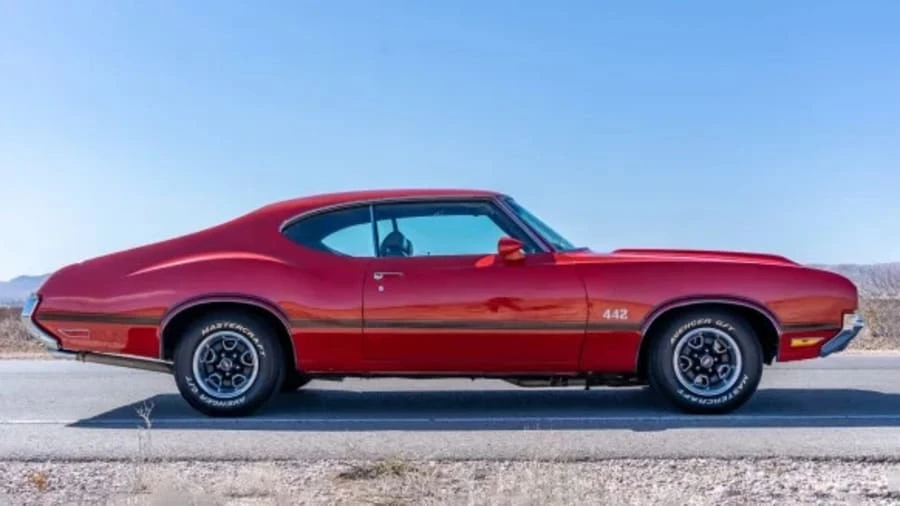 1972 Oldsmobile Cutlass 3rd Gen - Image 2 of 20
