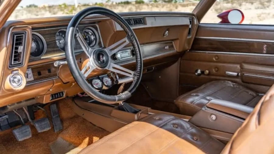 1972 Oldsmobile Cutlass 3rd Gen - Image 4 of 20