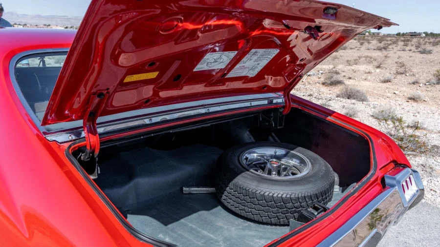1972 Oldsmobile Cutlass 3rd Gen - Image 15 of 20