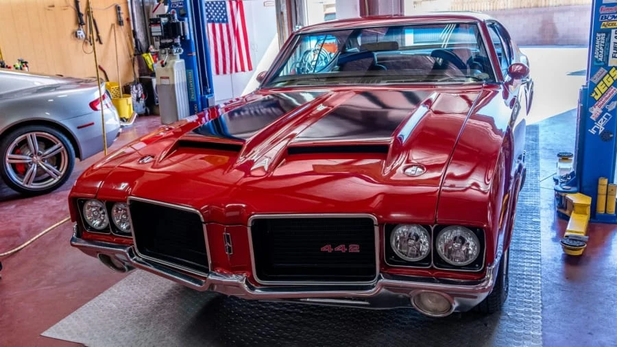 1972 Oldsmobile Cutlass 3rd Gen - Image 16 of 20