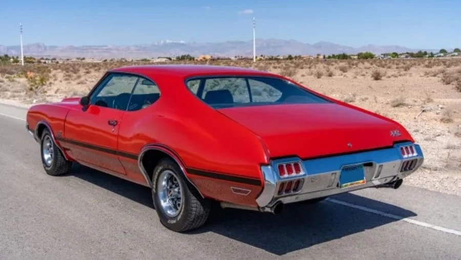1972 Oldsmobile Cutlass 3rd Gen - Image 17 of 20