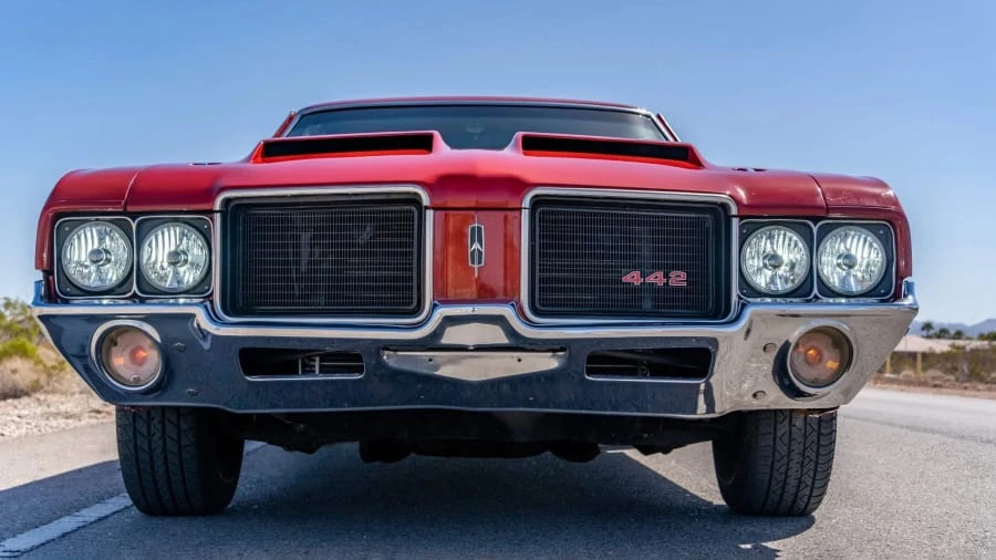 1972 Oldsmobile Cutlass 3rd Gen - Image 18 of 20