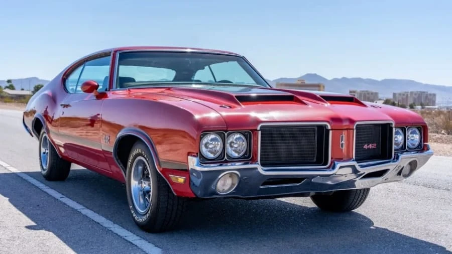 1972 Oldsmobile Cutlass 3rd Gen - Image 20 of 20