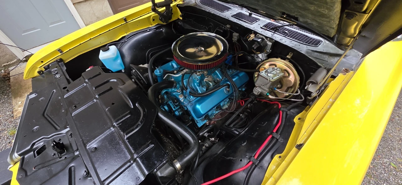 1972 Oldsmobile Cutlass 3rd Gen - Image 15 of 31