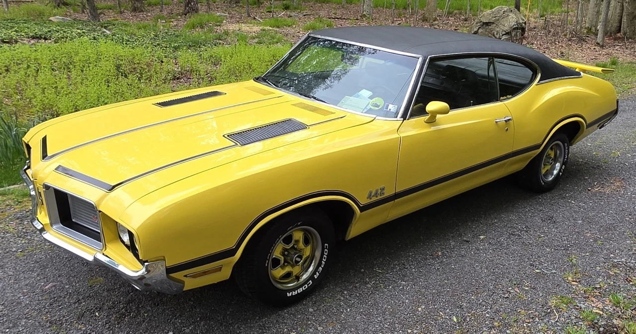 1972 Oldsmobile Cutlass 3rd Gen - Image 4 of 31