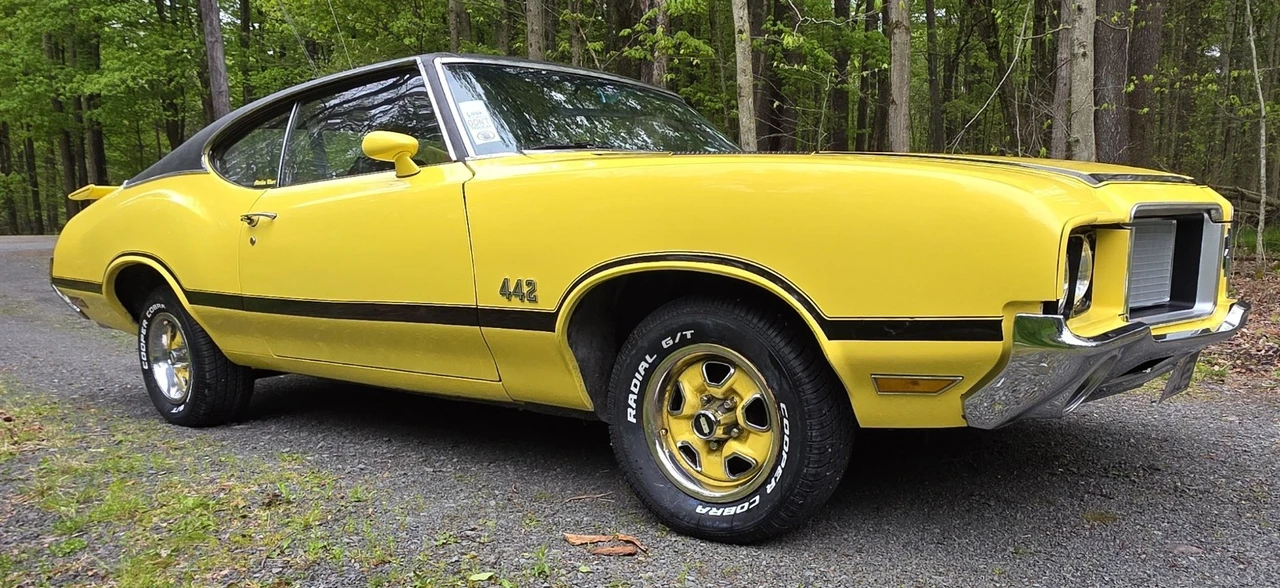 1972 Oldsmobile Cutlass 3rd Gen - Image 14 of 31