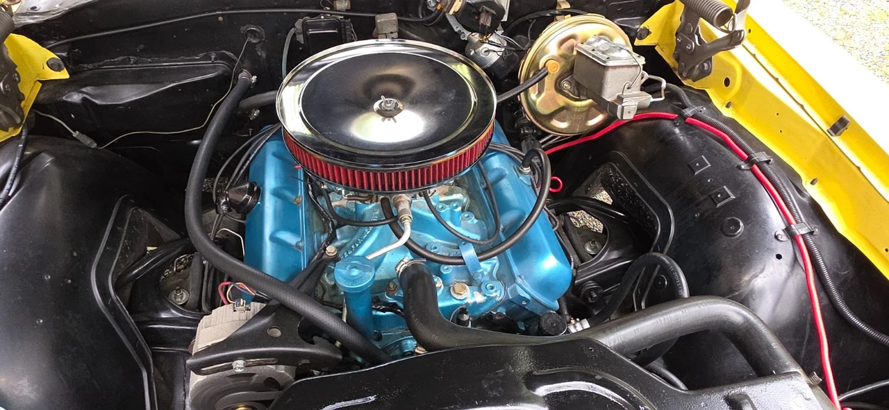 1972 Oldsmobile Cutlass 3rd Gen - Image 17 of 31