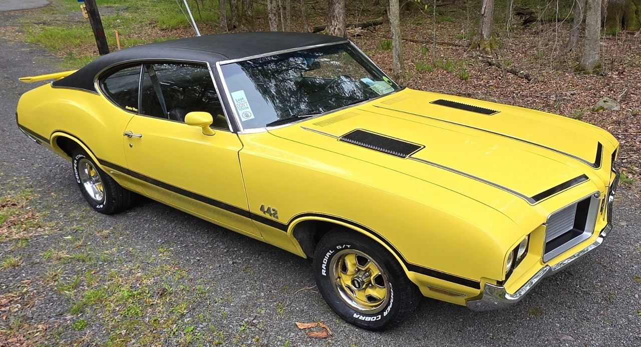 1972 Oldsmobile Cutlass 3rd Gen - Image 13 of 31