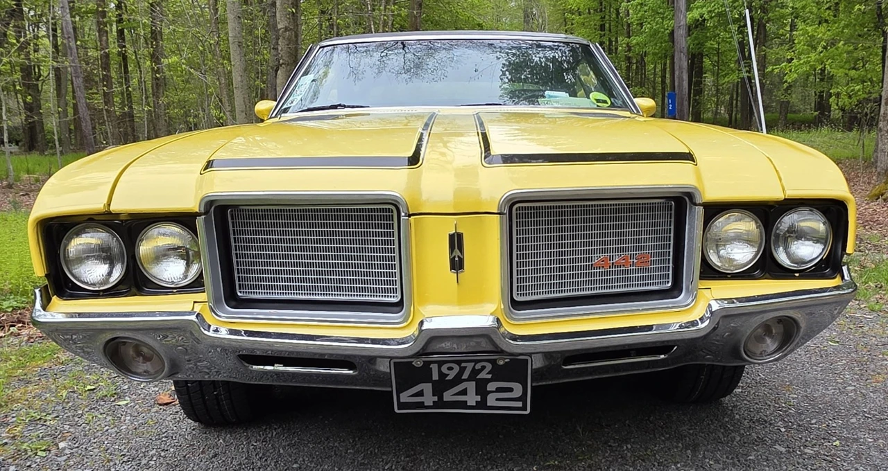 1972 Oldsmobile Cutlass 3rd Gen - Image 3 of 31
