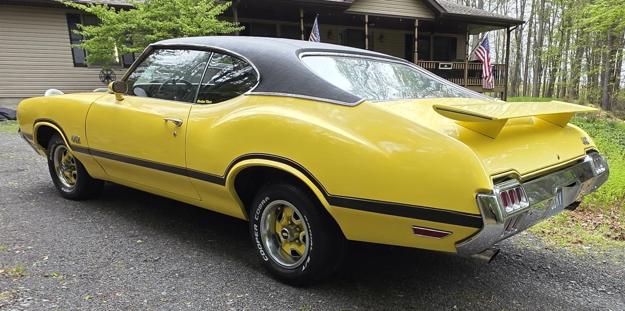 1972 Oldsmobile Cutlass 3rd Gen - Image 7 of 31