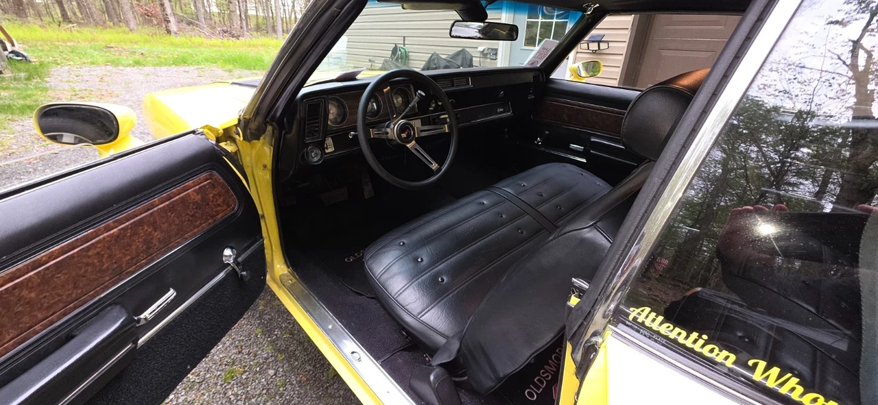 1972 Oldsmobile Cutlass 3rd Gen - Image 20 of 31