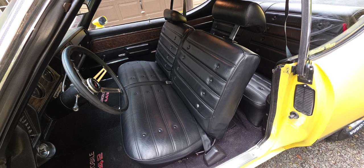 1972 Oldsmobile Cutlass 3rd Gen - Image 27 of 31