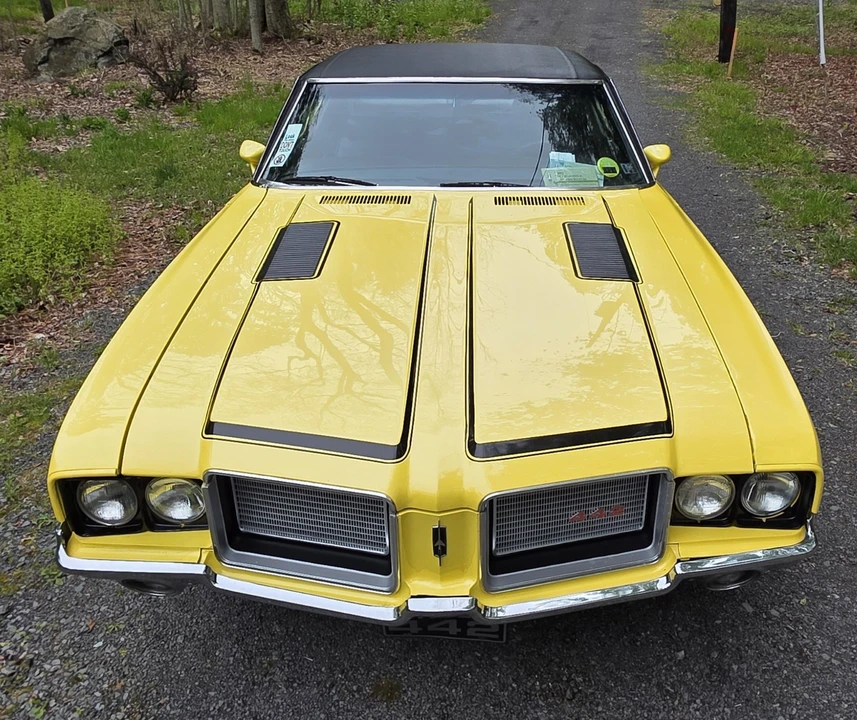 1972 Oldsmobile Cutlass 3rd Gen - Image 2 of 31