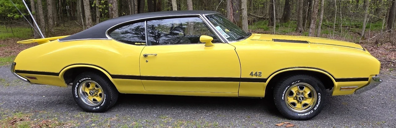 1972 Oldsmobile Cutlass 3rd Gen - Image 12 of 31