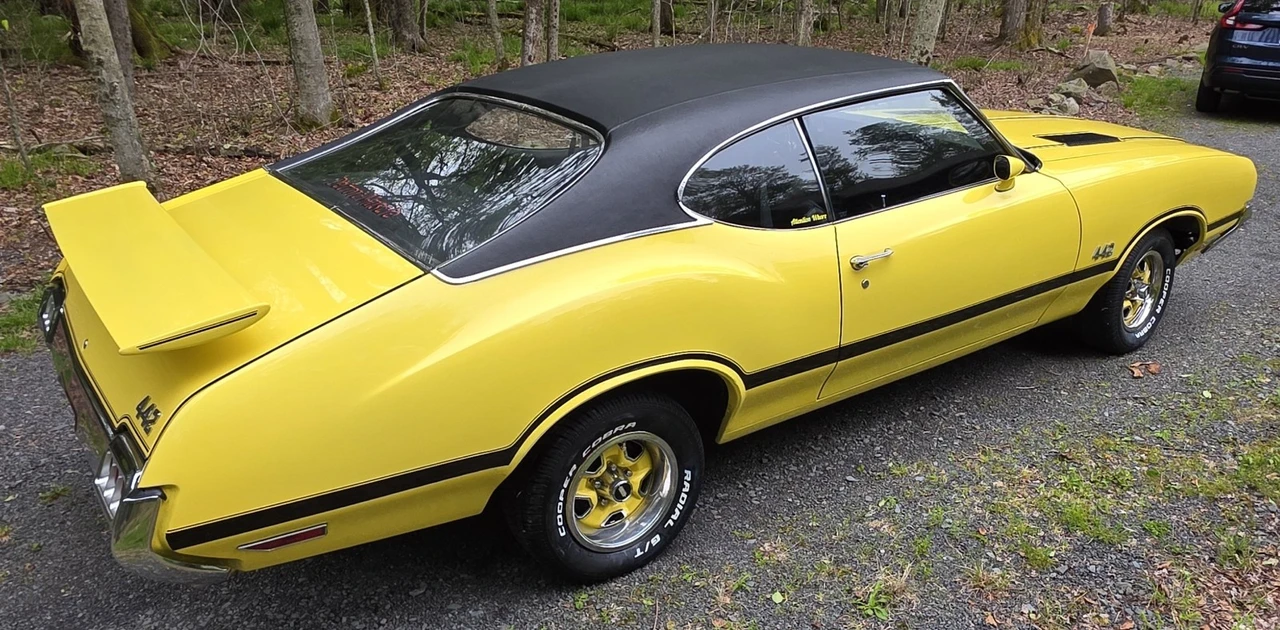 1972 Oldsmobile Cutlass 3rd Gen - Image 10 of 31