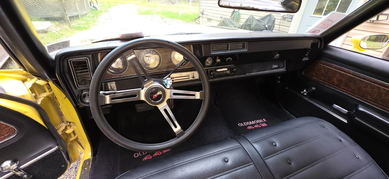 1972 Oldsmobile Cutlass 3rd Gen - Image 21 of 31