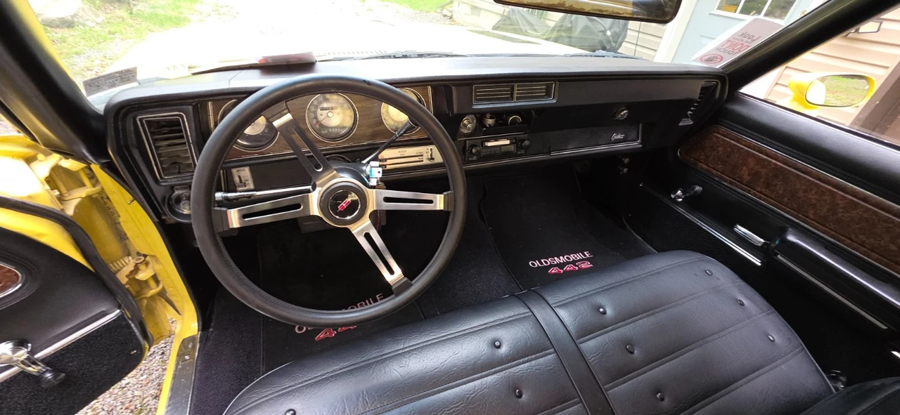 1972 Oldsmobile Cutlass 3rd Gen - Image 29 of 31