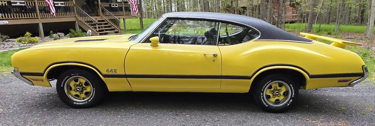 1972 Oldsmobile Cutlass 3rd Gen - Image 5 of 31