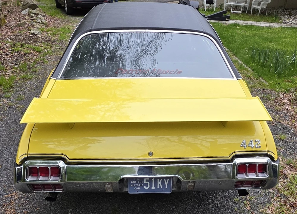 1972 Oldsmobile Cutlass 3rd Gen - Image 8 of 31
