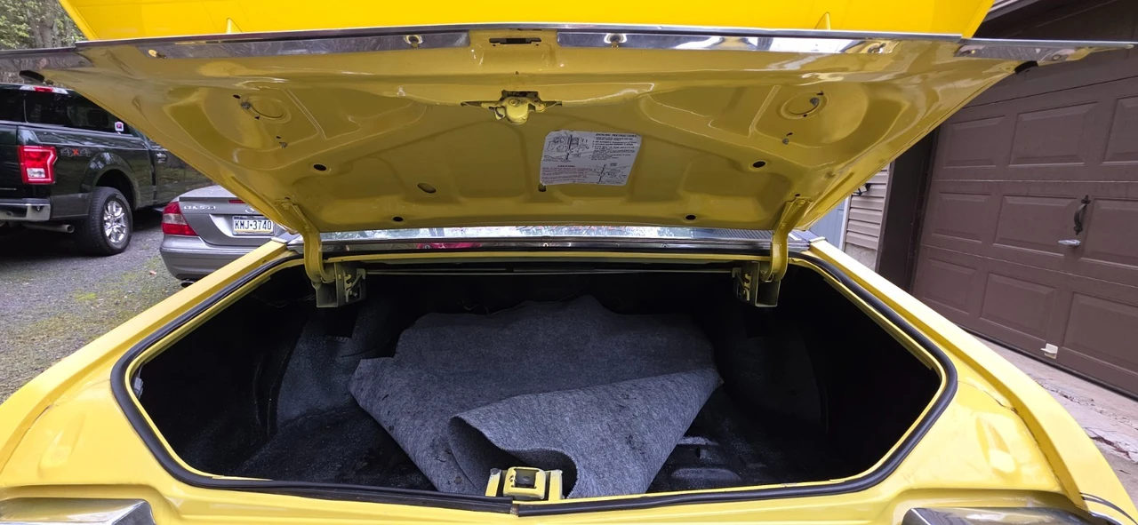1972 Oldsmobile Cutlass 3rd Gen - Image 31 of 31