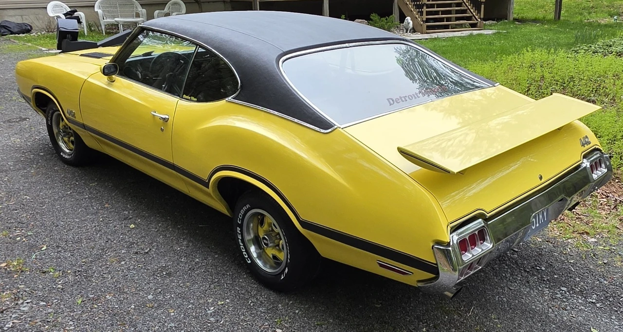 1972 Oldsmobile Cutlass 3rd Gen - Image 6 of 31