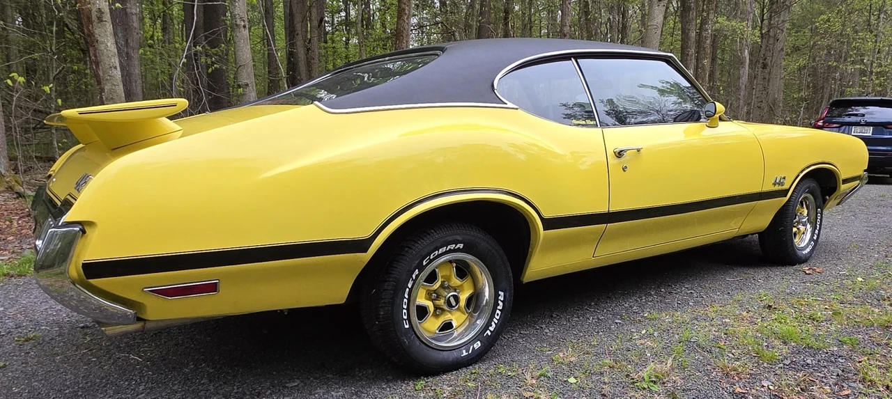 1972 Oldsmobile Cutlass 3rd Gen - Image 11 of 31