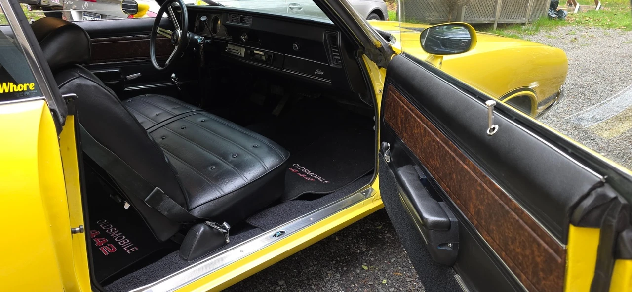 1972 Oldsmobile Cutlass 3rd Gen - Image 23 of 31