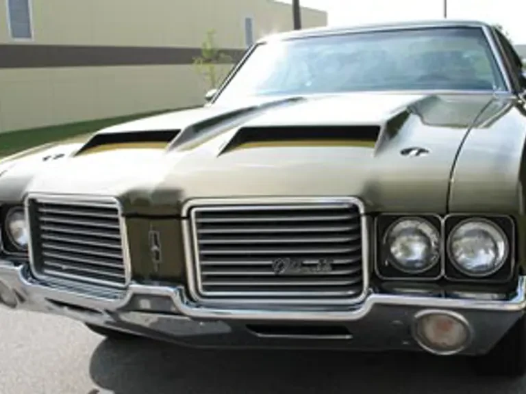 1972 Oldsmobile Cutlass 3rd Gen - Image 11 of 11