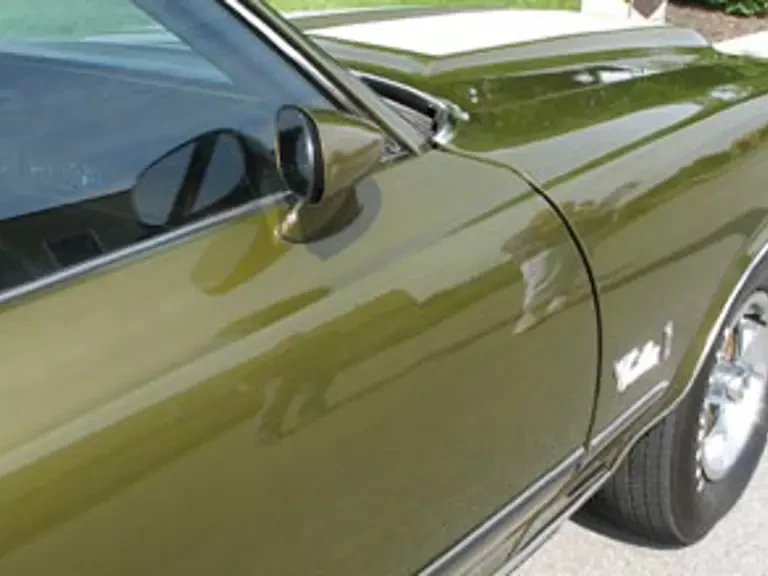 1972 Oldsmobile Cutlass 3rd Gen - Image 4 of 11