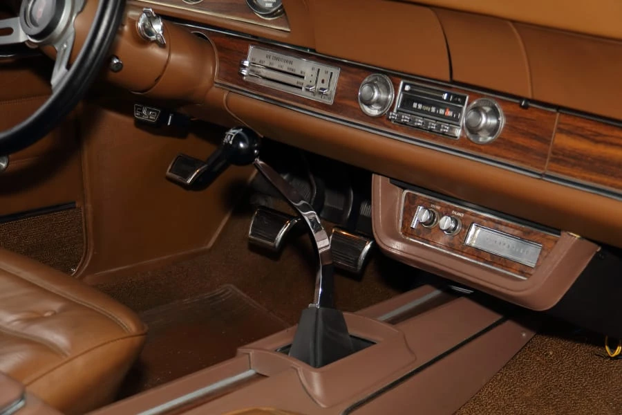 1972 Oldsmobile Cutlass 3rd Gen - Image 28 of 31