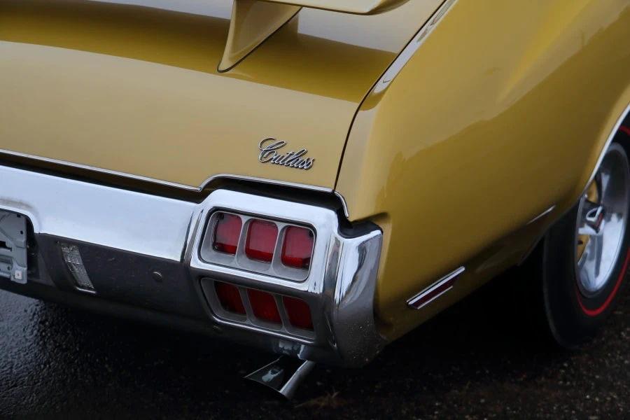 1972 Oldsmobile Cutlass 3rd Gen - Image 8 of 31