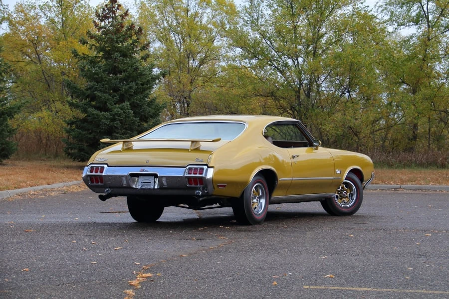 1972 Oldsmobile Cutlass 3rd Gen - Image 3 of 31