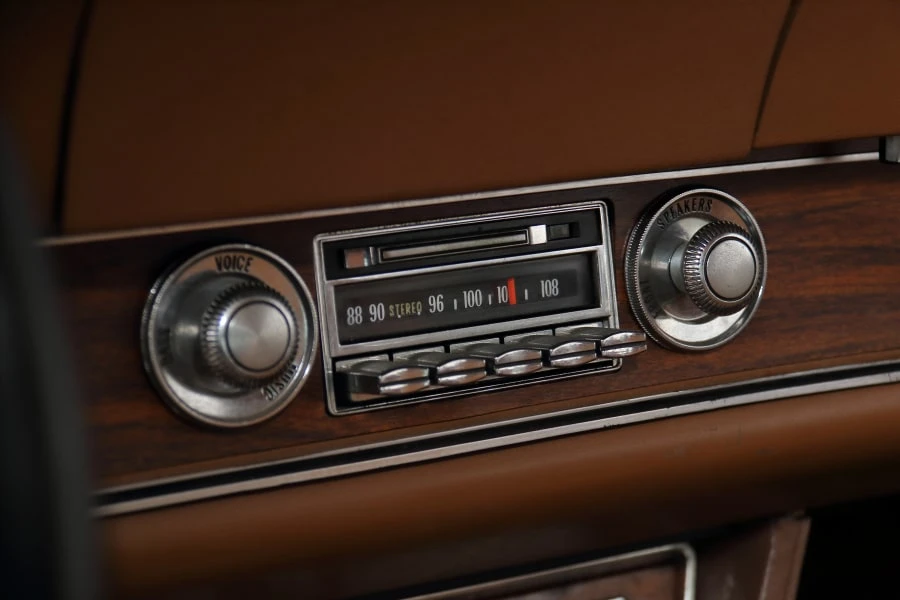 1972 Oldsmobile Cutlass 3rd Gen - Image 22 of 31